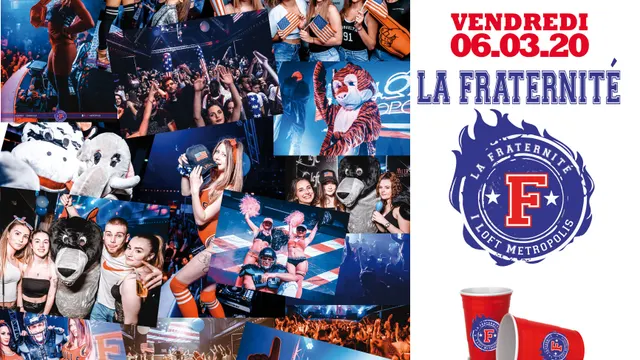 LA FRATERNITÉ