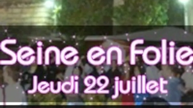 After-Work @ Seine en folie
