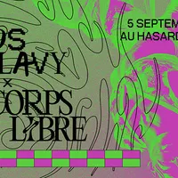 Open air Coucool x Corps Libres