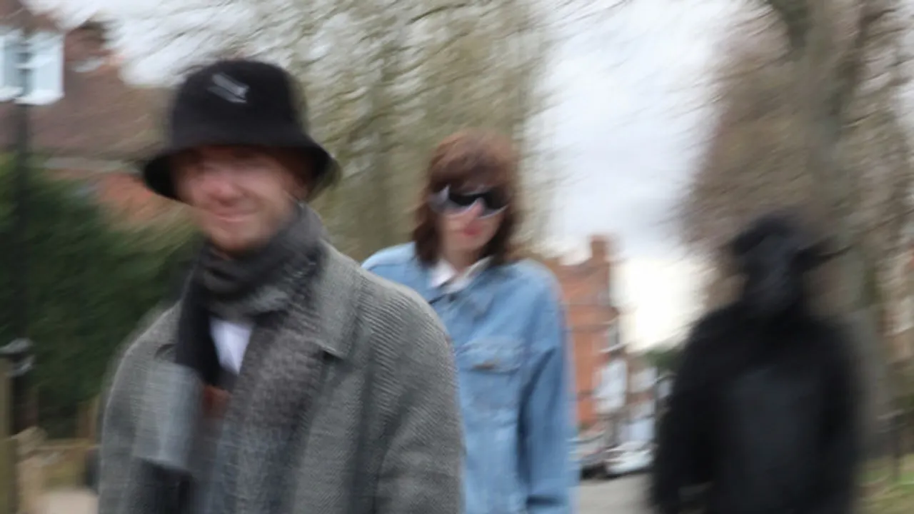 Blousey, Pedestrian Band, Lazy Jane