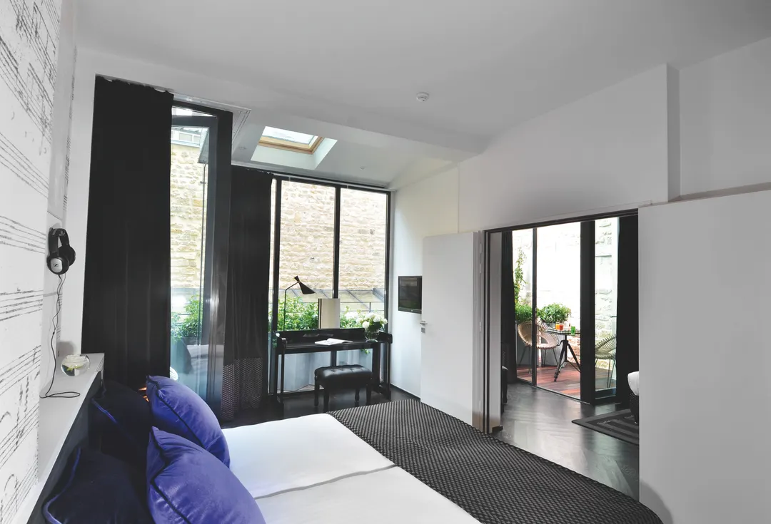 L'Hôtel 123 Sébastopol Hôtel Paris