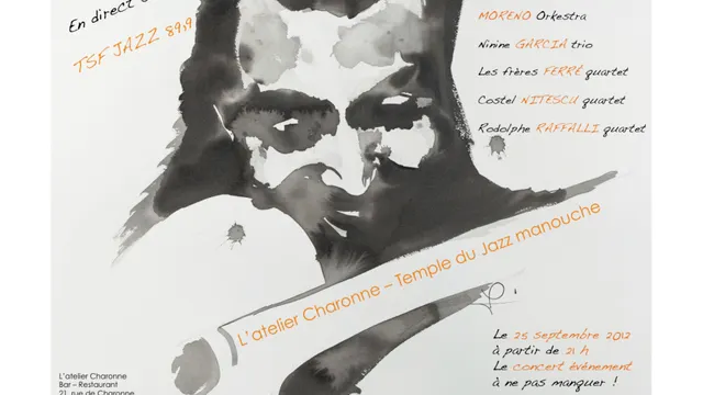 Concert événement