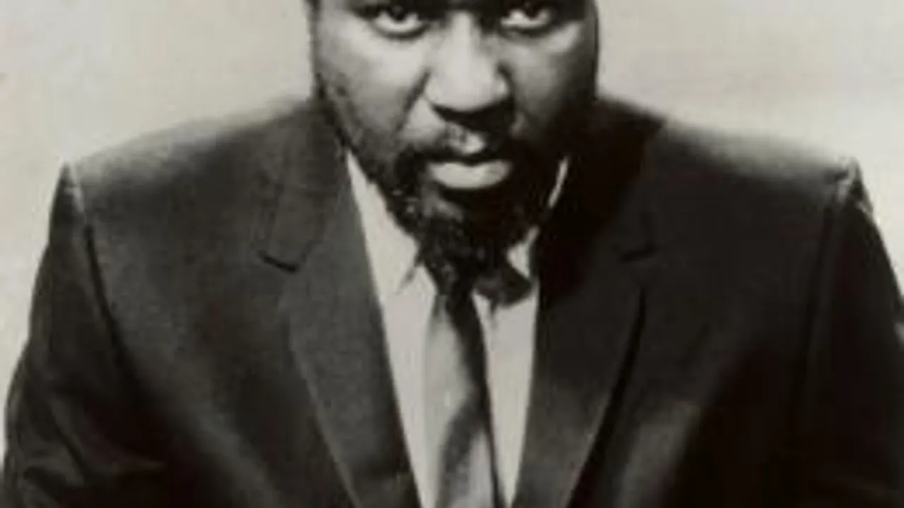 Thelonious Monk et Carmen Mc Rae