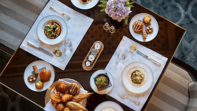 Brunch Fête des Mères au Peninsula