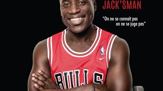 Donel Jack'sman