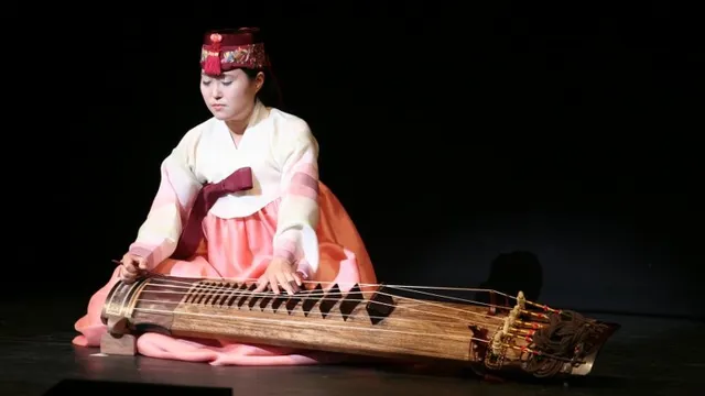 E'Joung-Ju en concert