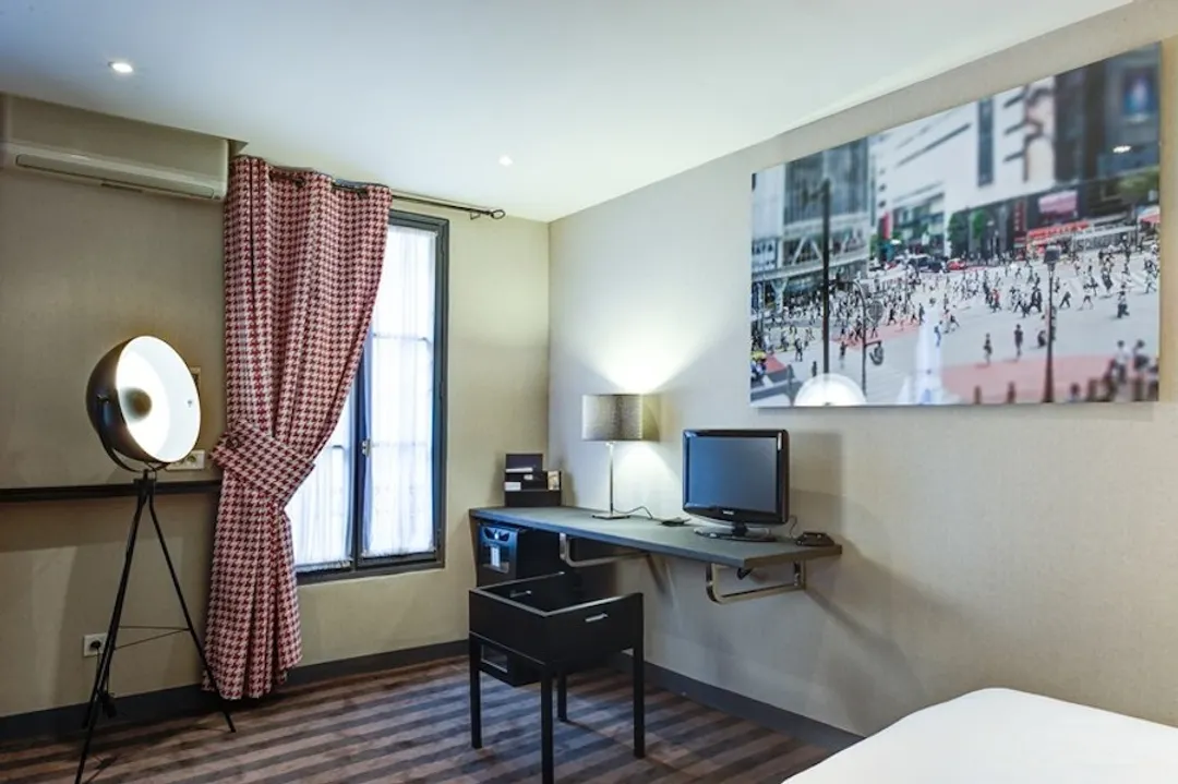 La Tour d'Auvergne Opéra Hôtel Paris