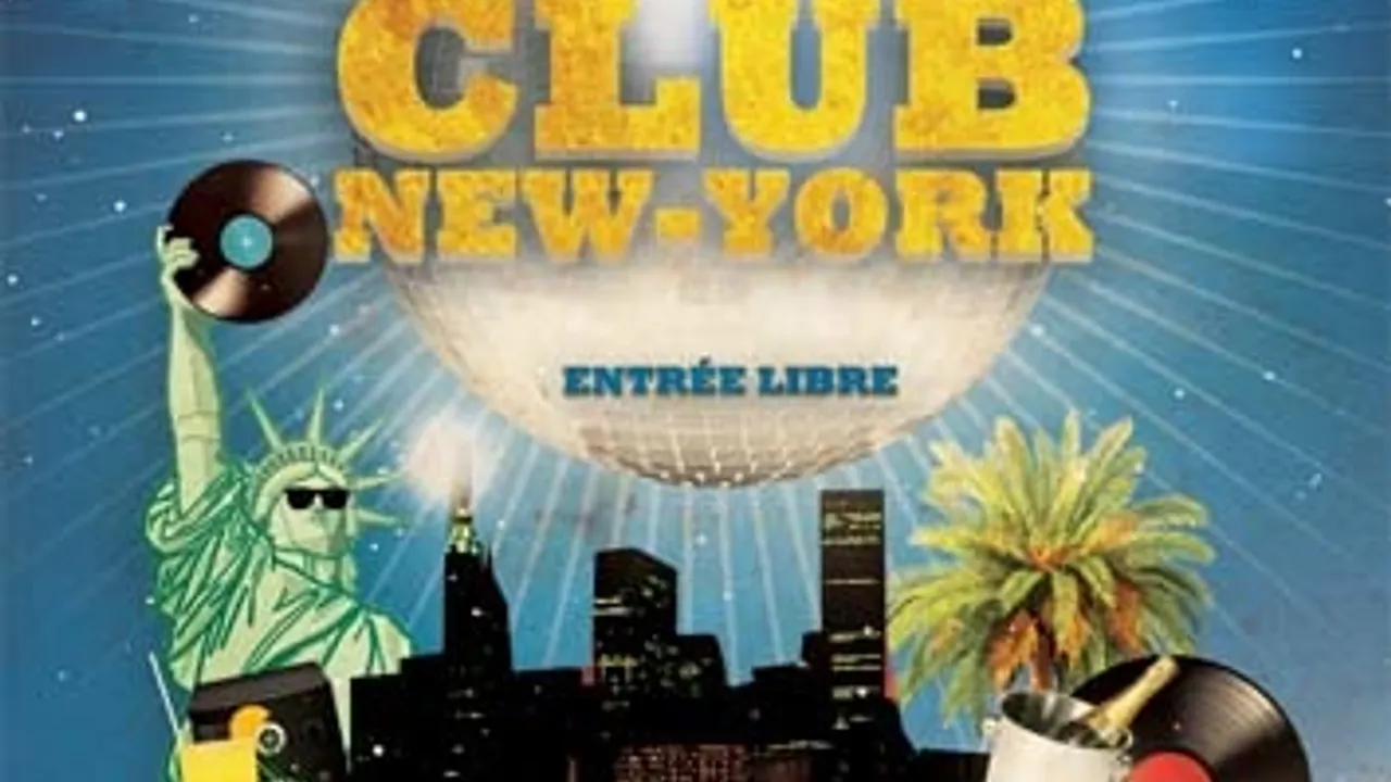 Club New York