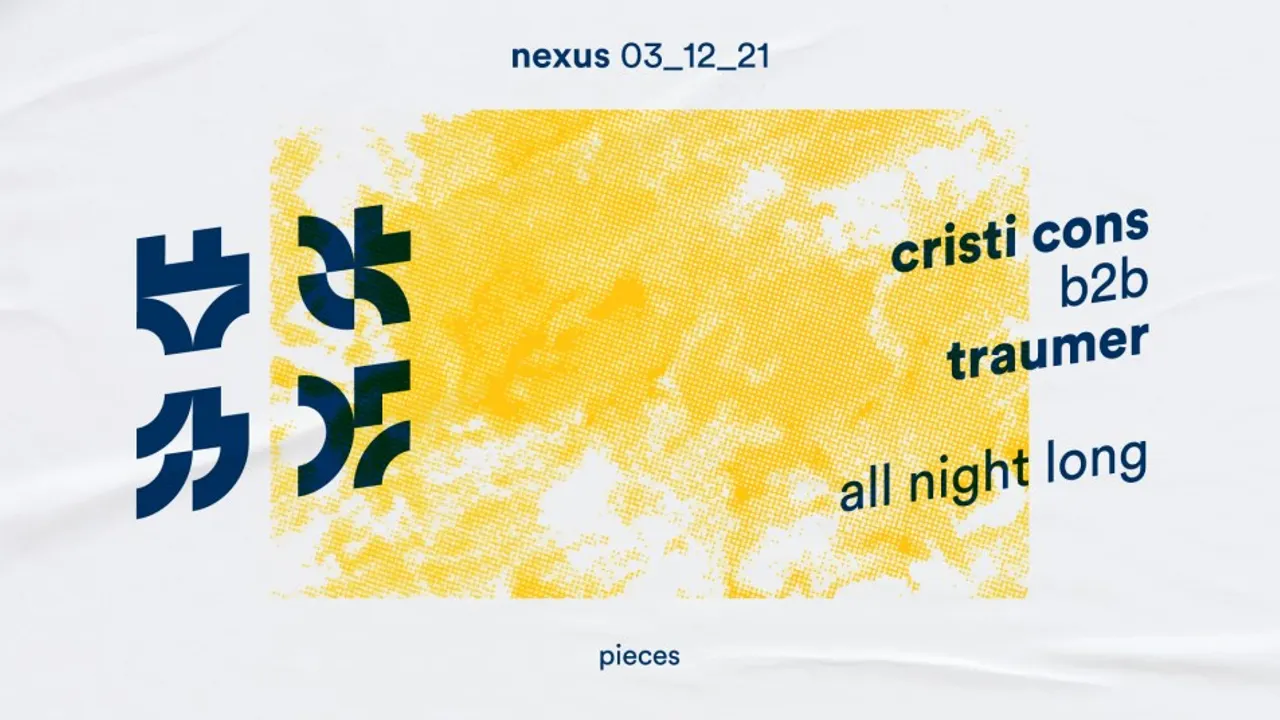 Pieces: Traumer b2b Cristi Cons All Night Long