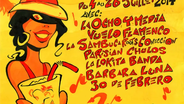Festival Noches Latinas