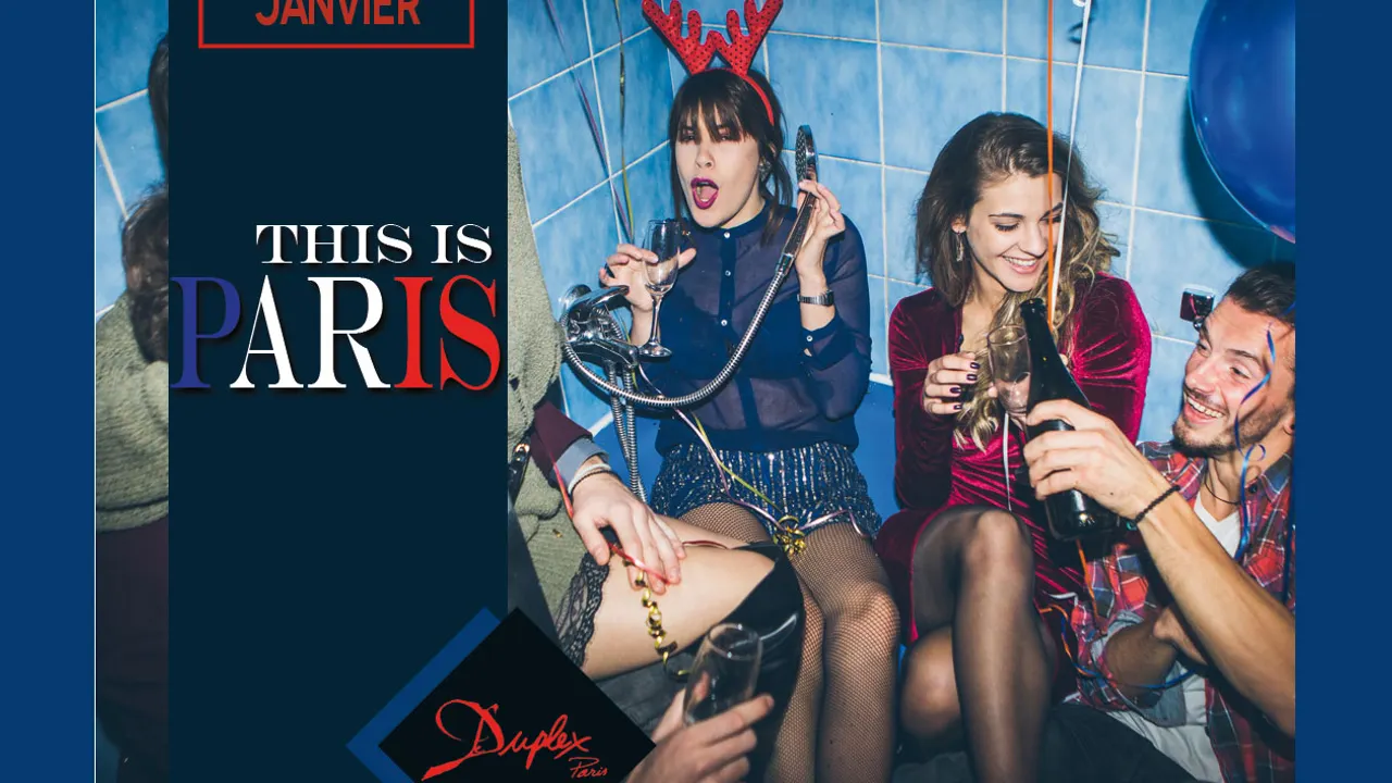 THIS IS PARIS