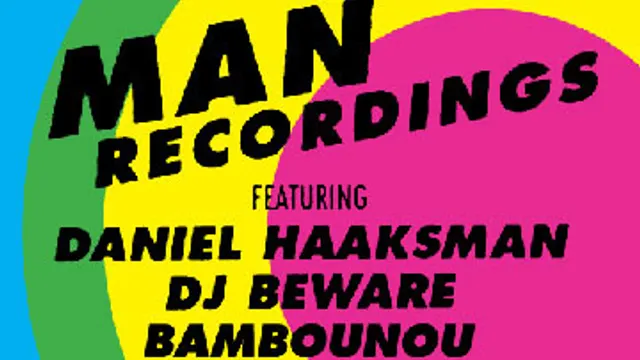 VALEU 6 YEARS DE MAN RECORDINGS