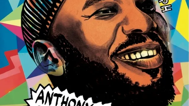 A NIGHT WITH...ANTHONY JOSEPH