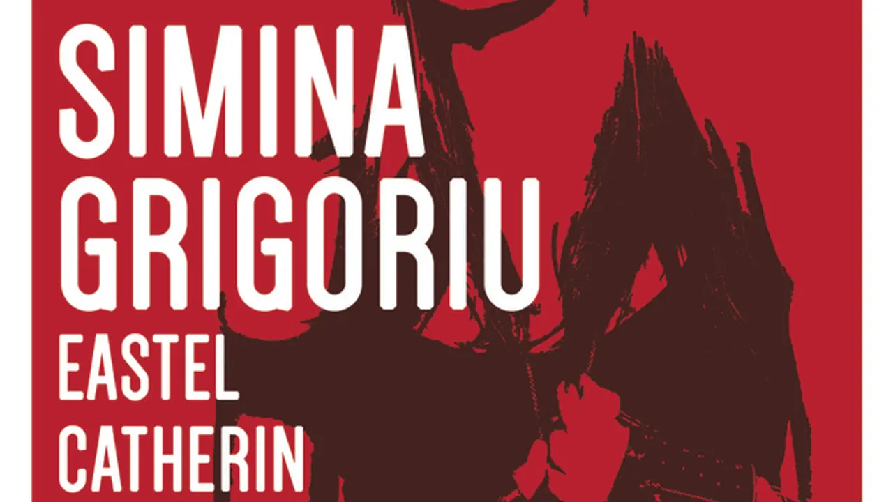Simina Grigoriu @ Nouveau Casino