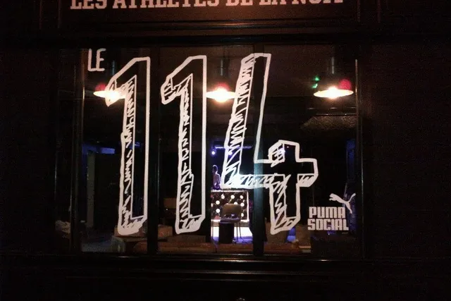 Le 114, c'est comme chez toi mais en mieux !