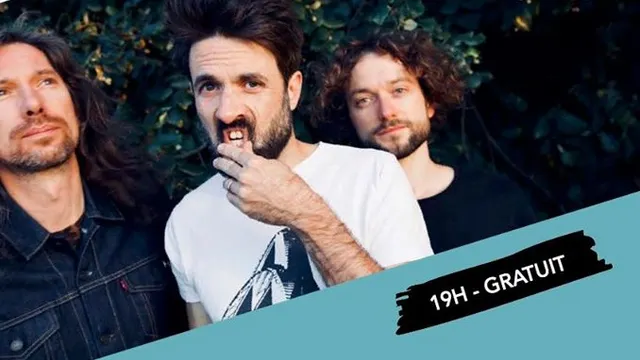 Clock Opera • King Sheep • Morning Robots / Supersonic (Free)