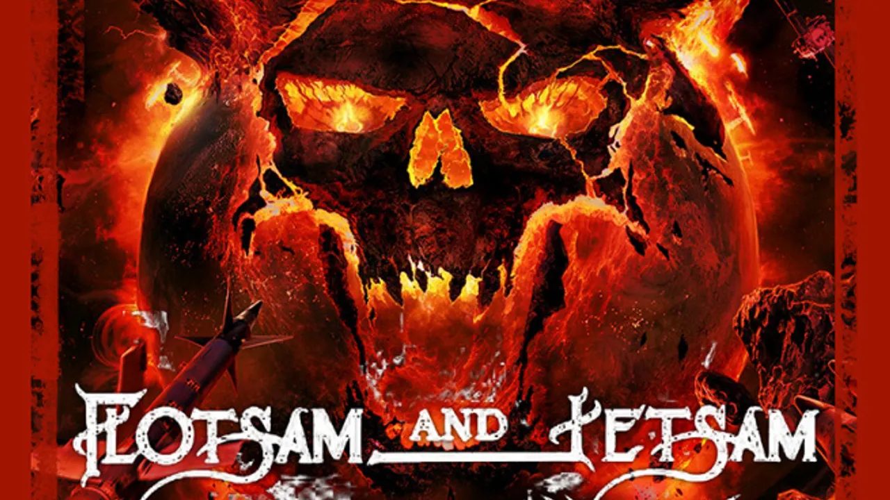 Destruction + Flotsam and Jetsam + Enforcer + Nervosa