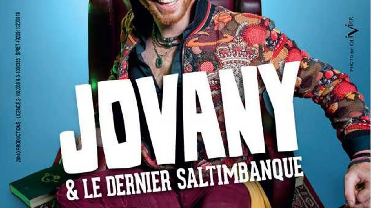 Jovany & le dernier saltimbanque