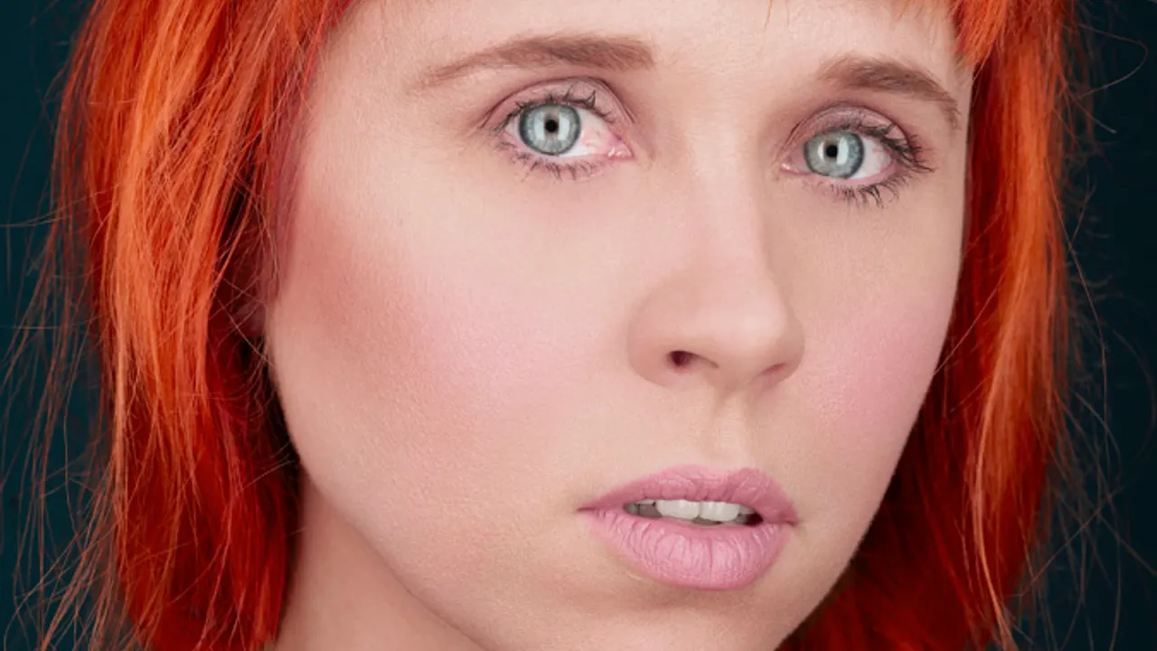 Holly Herndon en concert