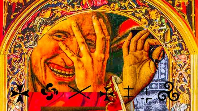 La Croix et la Bannière ☩ Bugaled, Lostsoundbytes, Opaque ☩ DJS