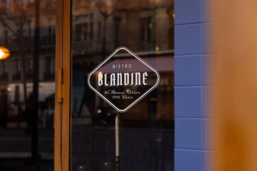 Bistro Blandine Restaurant Paris