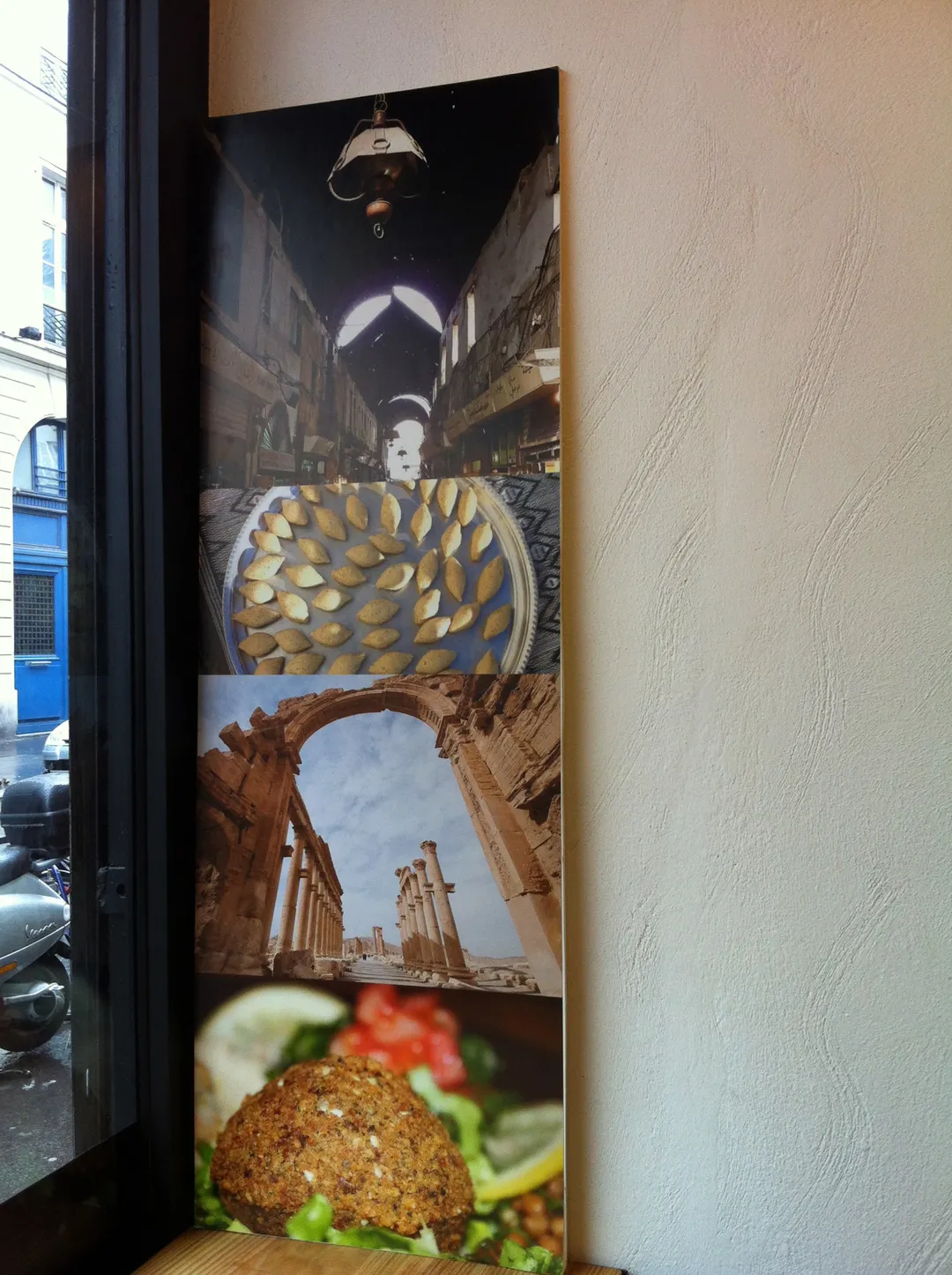 Le Daily Syrien Restaurant Paris