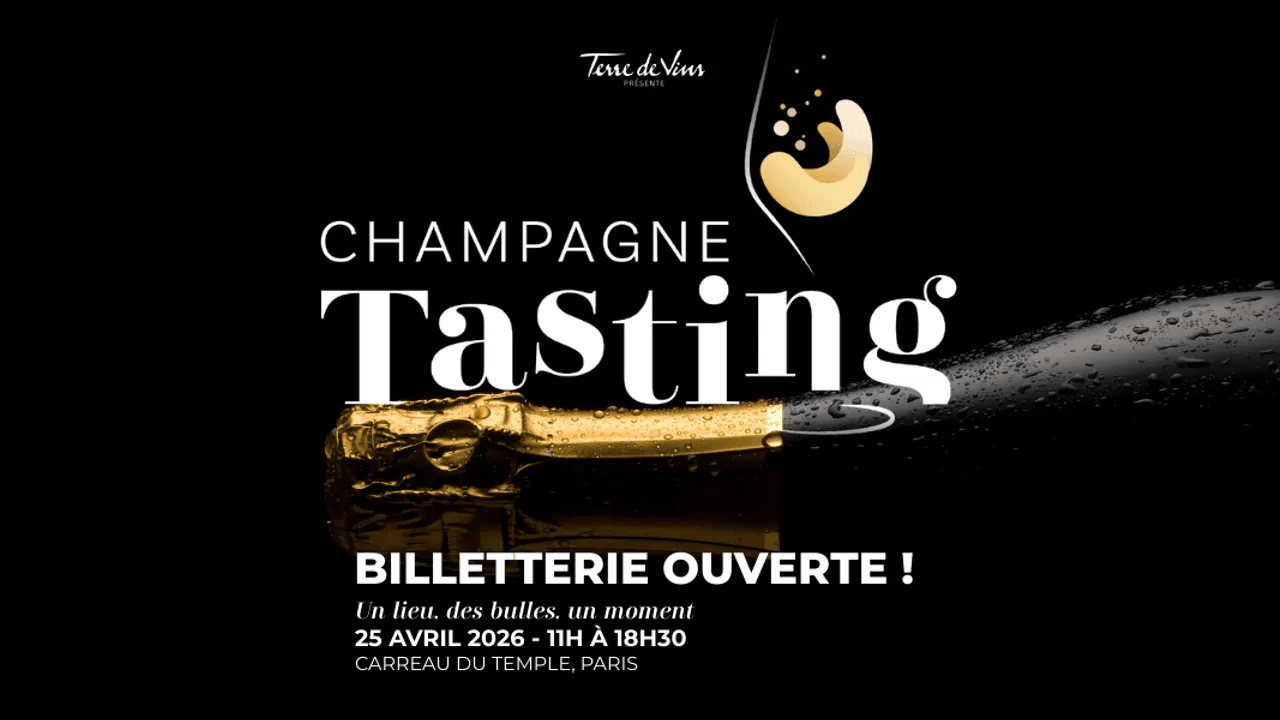 Champagne Tasting