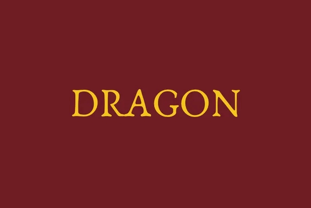 Dragon par Cyril Lignac