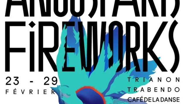 FESTIVAL A NOUS PARIS FIREWORKS : EMPRESS OF + LA PRIEST + BEACH BABY