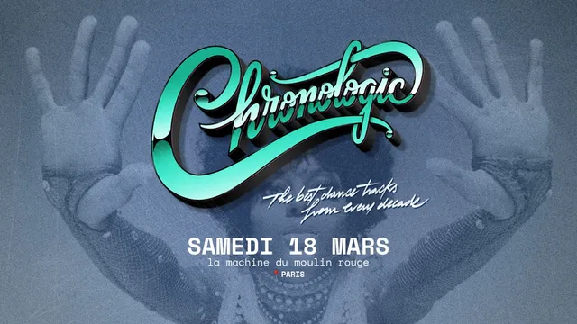 Chronologic - The best dance tracks from every decade / La time machine musicale