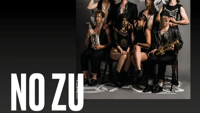 No Zu + Guest _ 6 juin _ Bababoum