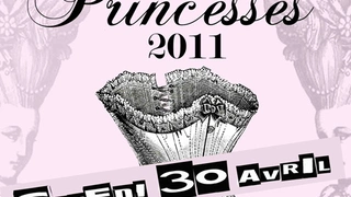 LE BAL DES PRINCESSES