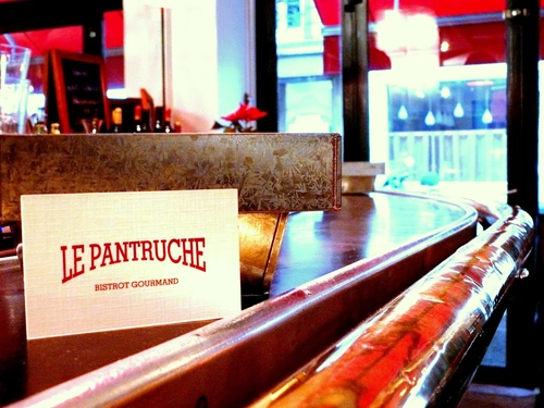 Le Pantruche Restaurant Paris