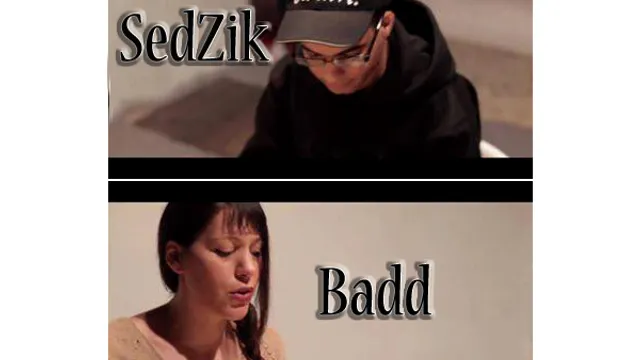 Concert Live Piano Voix SedZik et Badd, «Talents Émergents»