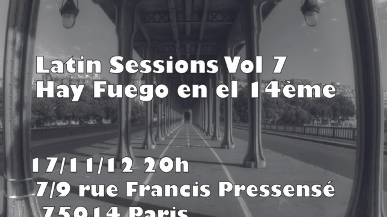 Salsos + Latin Sessions Vol7