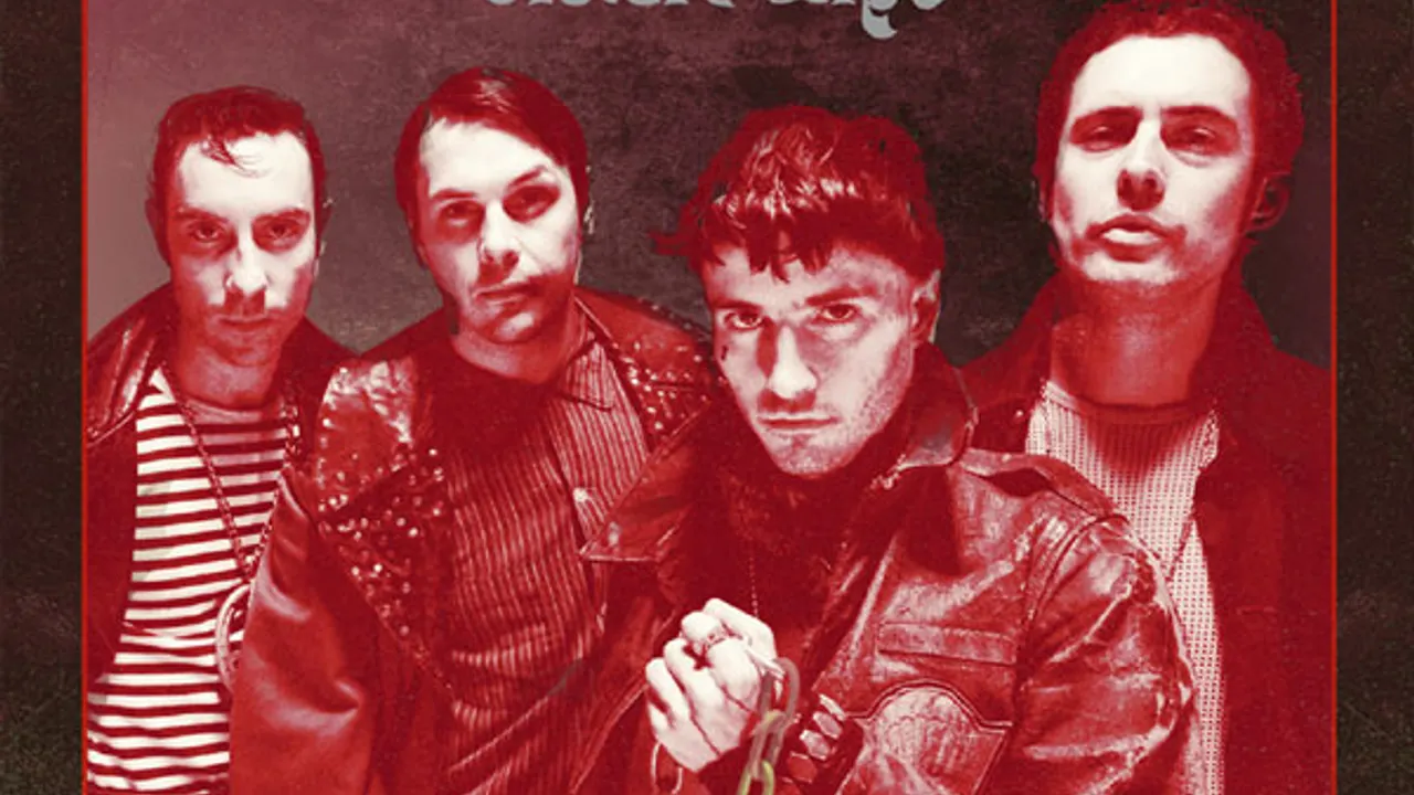 Black Lips en concert