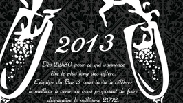 New Year 2013