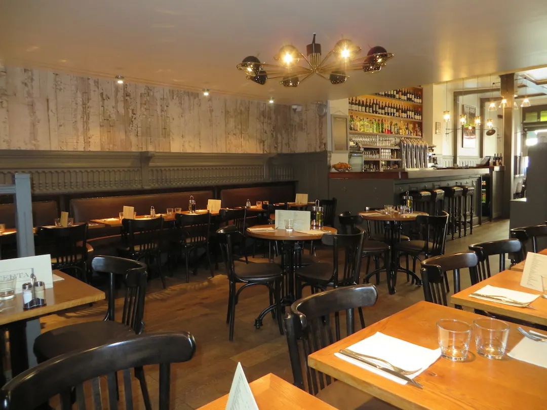 Le Certa Restaurant Bar Paris