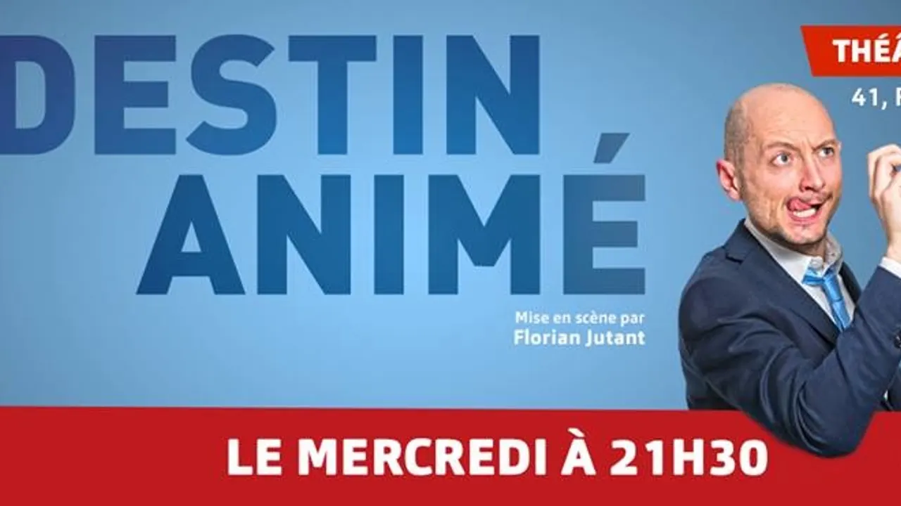 Yves-Emmanuel: Destin Animé