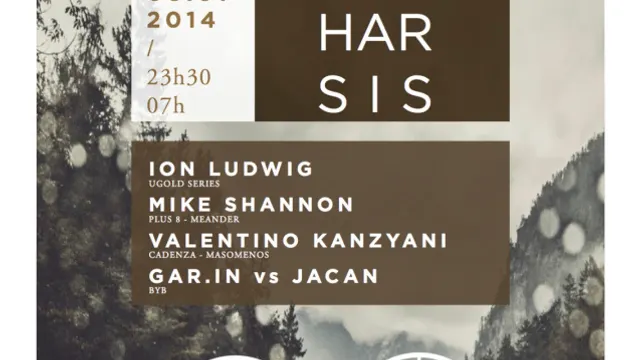 Catharsis : Ion Ludwig, Mike Shannon, Valentino Kanzyani, Gar.in & Jacan