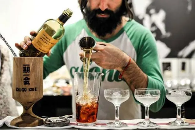 Le « 51.4 » : pop-up bar japonais à ne pas rater !