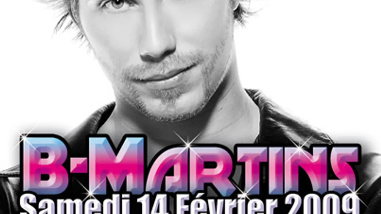 BLACK & WHITE PARTY - ST VALENTIN