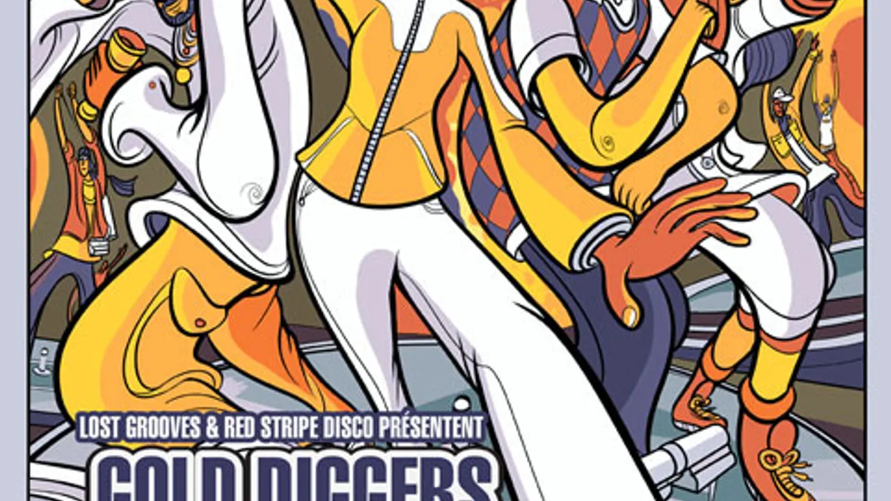 Gold Diggers