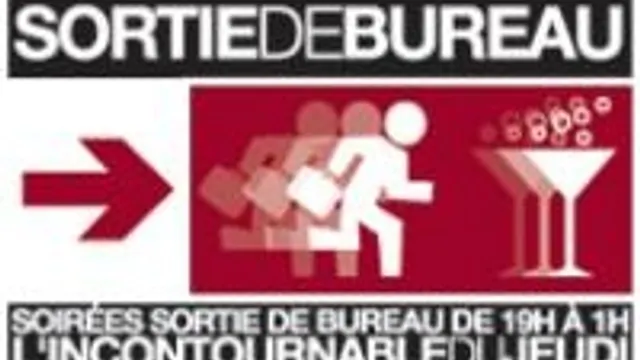 Sortie De Bureau