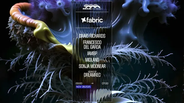 Fabric Paris