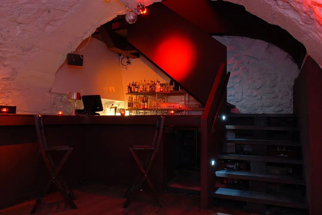 Le Next Bar Paris