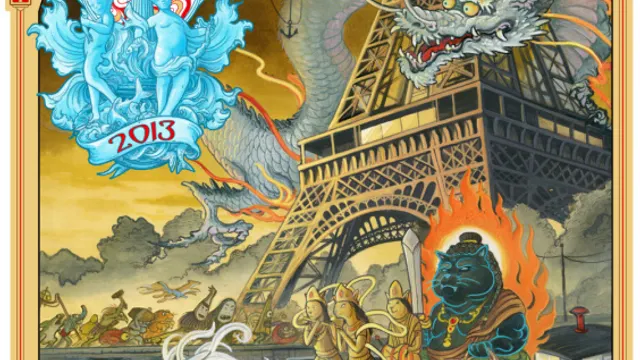 Le Mondial du Tatouage