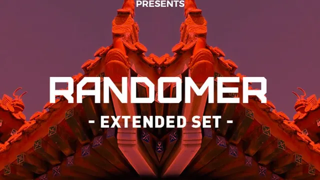 Educate: Randomer Extended Set & Sergey