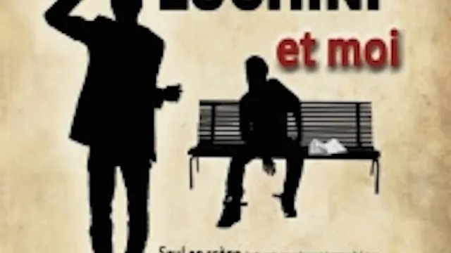 Fabrice Luchini et moi