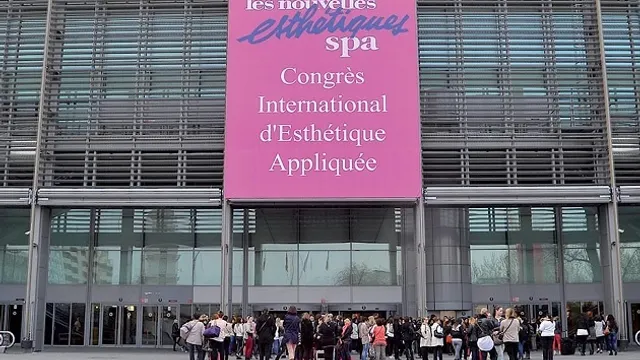 Congrès International d'Esthétique & Spa